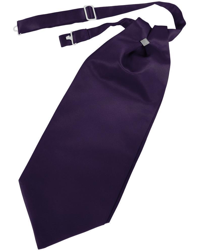 Luxury Satin Cravat-29