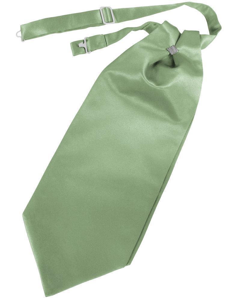 Luxury Satin Cravat-64