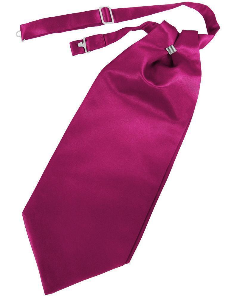 Luxury Satin Cravat-58