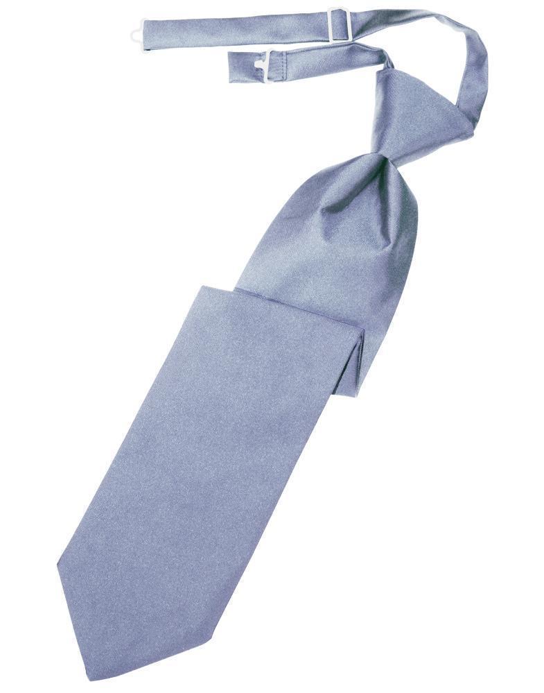 Luxury Satin Necktie Pre-Tied-47
