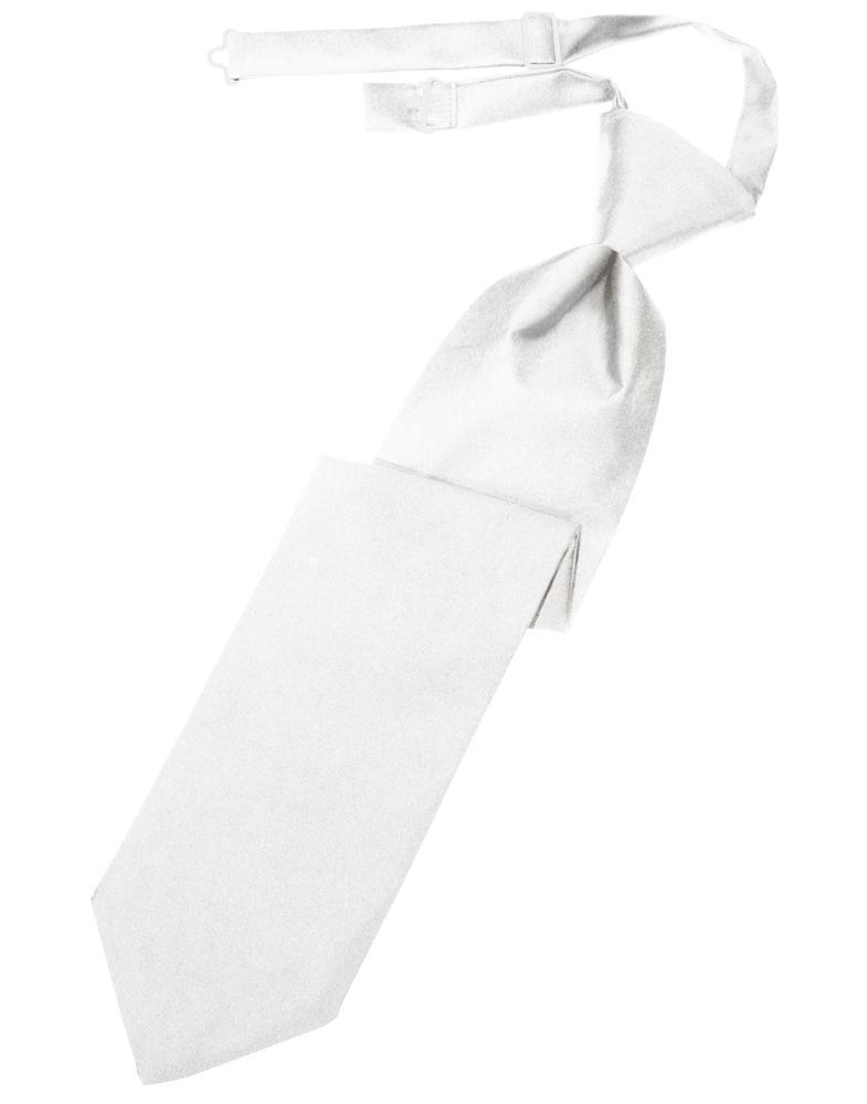 Luxury Satin Necktie Pre-Tied-67