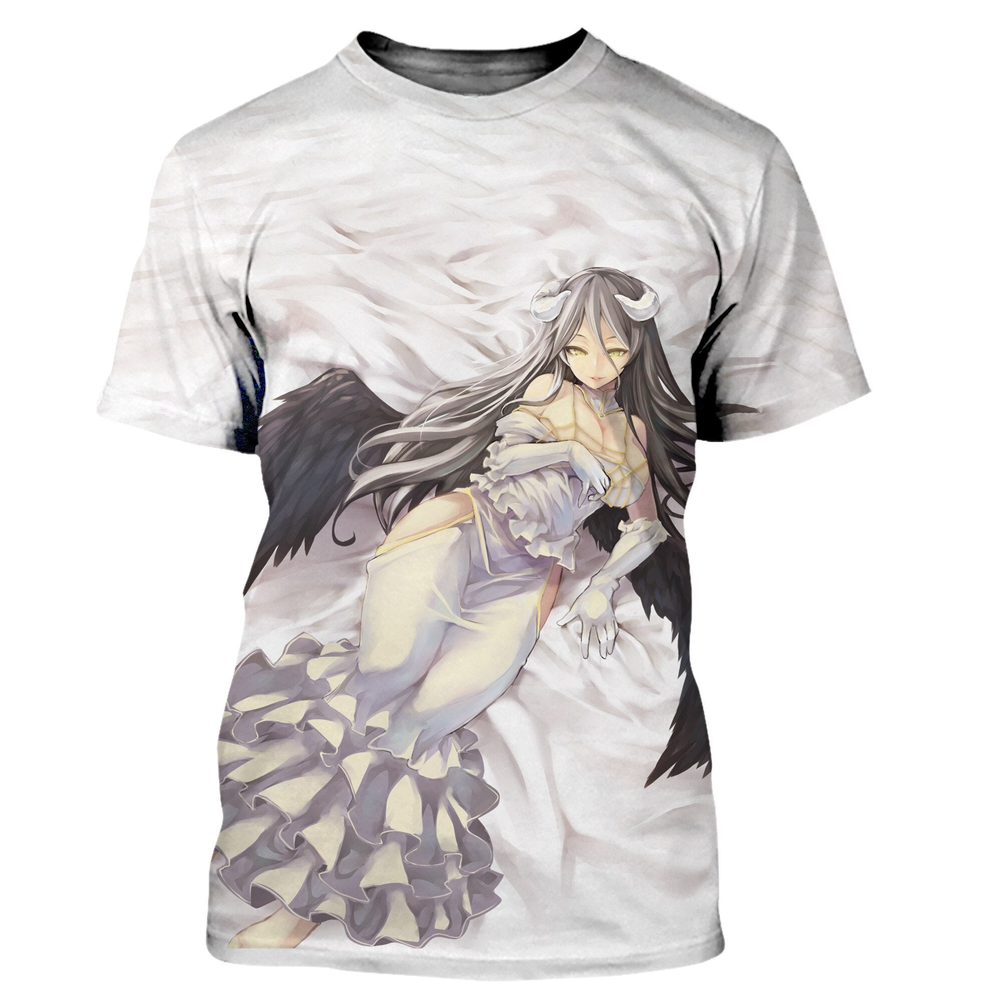 2022 Anime Overlord Shirt Style 2-0