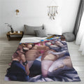 3D Ecchi Blanket Anime Style 2-0