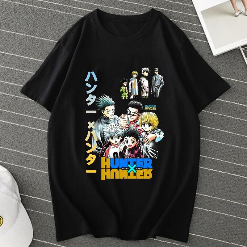 Anime Hunter X Hunter Killua Zoldyck T-1