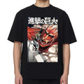 AOT Exploration Battalion Fighting Shirt