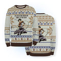 AOT Livaï Ackerman Attack Epic Christmas Sweater
