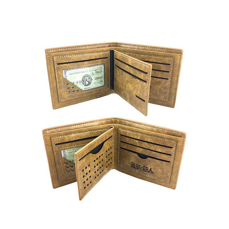 Attack On Titan Battalion Wallet