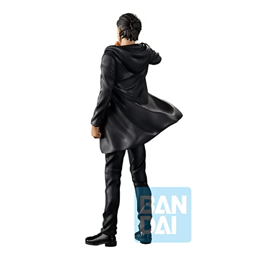 Attack on Titan Eren Jaeger Pre-Attack Style 1 Figure