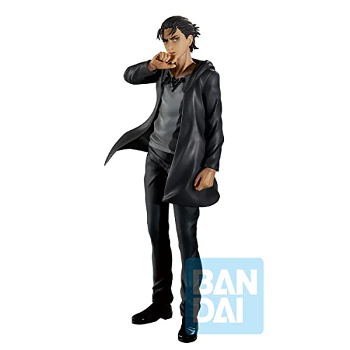 Attack on Titan Eren Jaeger Pre-Attack Style 1 Figure