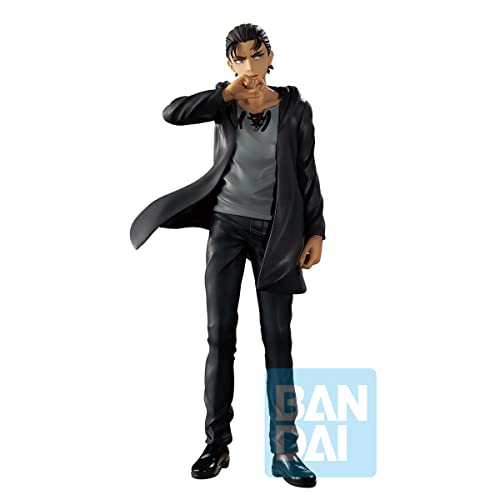 Attack on Titan Eren Jaeger Pre-Attack Style 1 Figure
