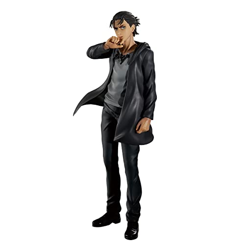 Attack on Titan Eren Jaeger Pre-Attack Style 1 Figure