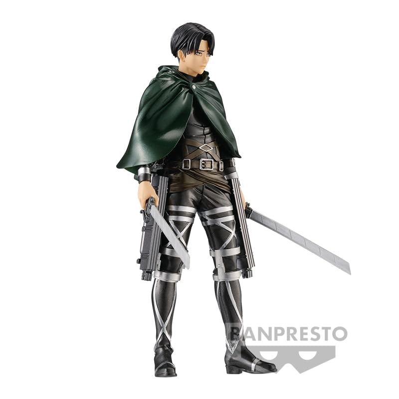 Attack on Titan Final Season Levi Arm Style Figure