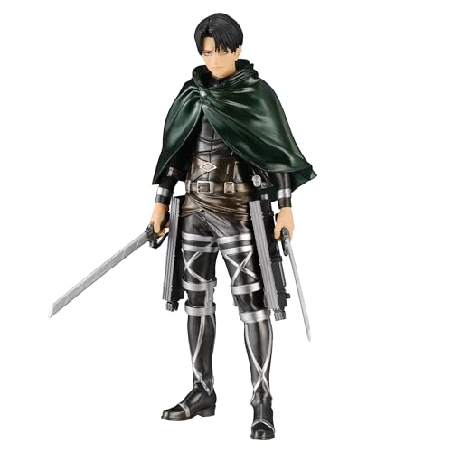 Attack on Titan Final Season Levi Arm Style Figure