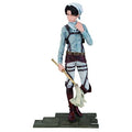 Attack on Titan Levi Cleaning Style Statue
