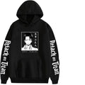 Attack on Titan Livaï Ackermann Sponsor Hoodie