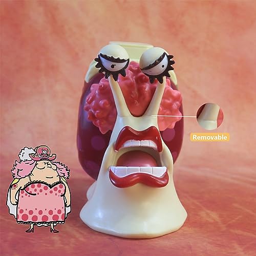 Big Mom Den Den Mushi Anime Figure-2