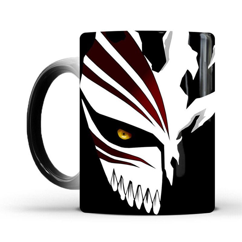 Bleach Anime Ichigo Hollow Mask Mug-2