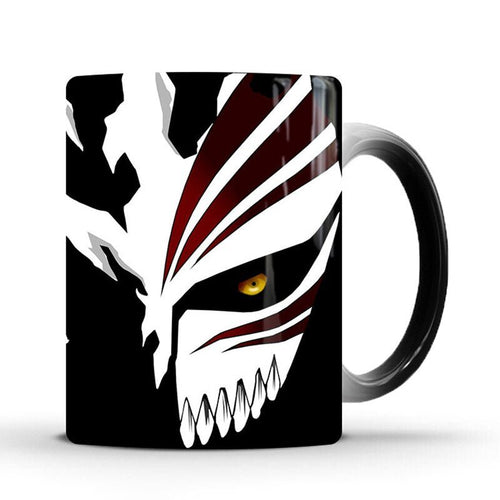 Bleach Anime Ichigo Hollow Mask Mug-0