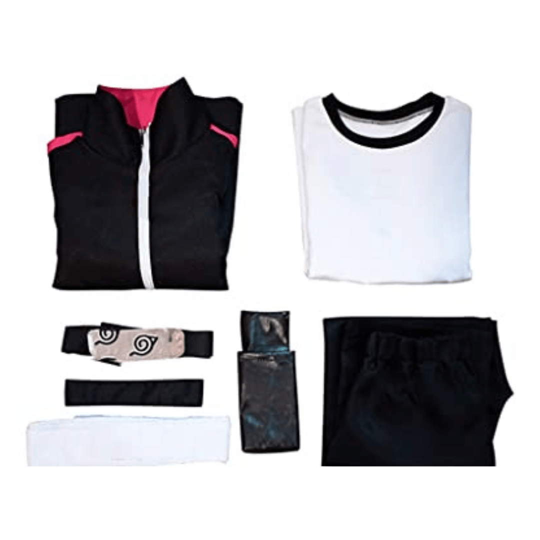 Boruto Uzumaki Full Official Cosplay Costume-3