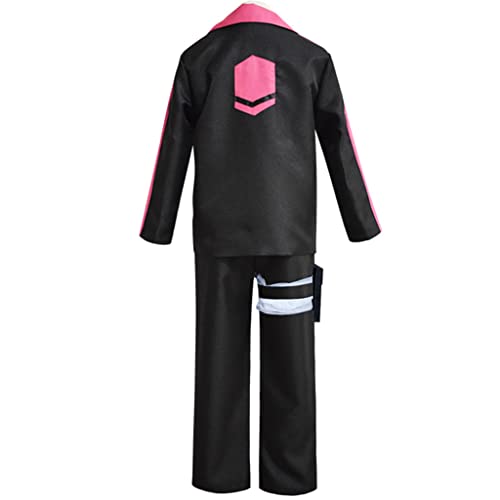Boruto Uzumaki Full Official Cosplay Costume-1