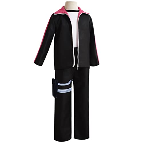 Boruto Uzumaki Full Official Cosplay Costume-2