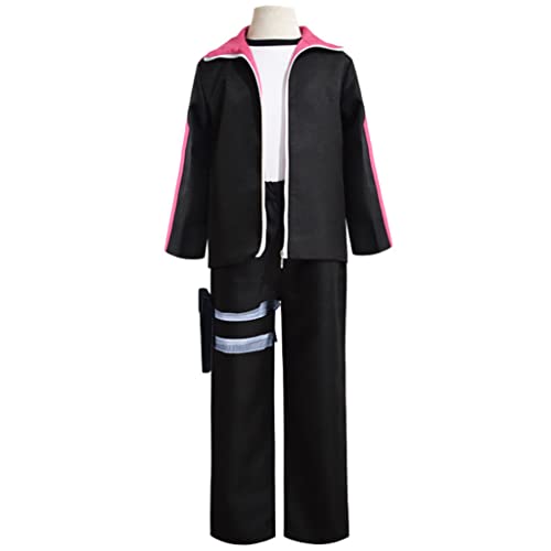 Boruto Uzumaki Full Official Cosplay Costume-0