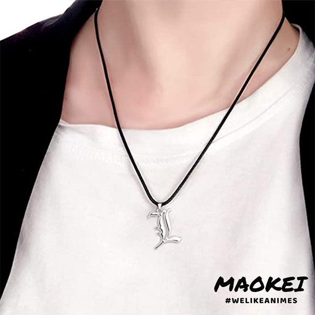 Death Note Pendant