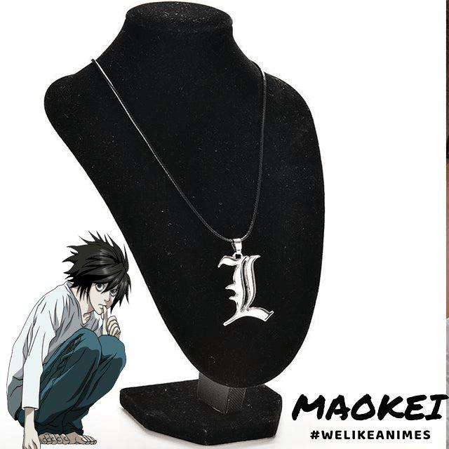 Death Note Pendant