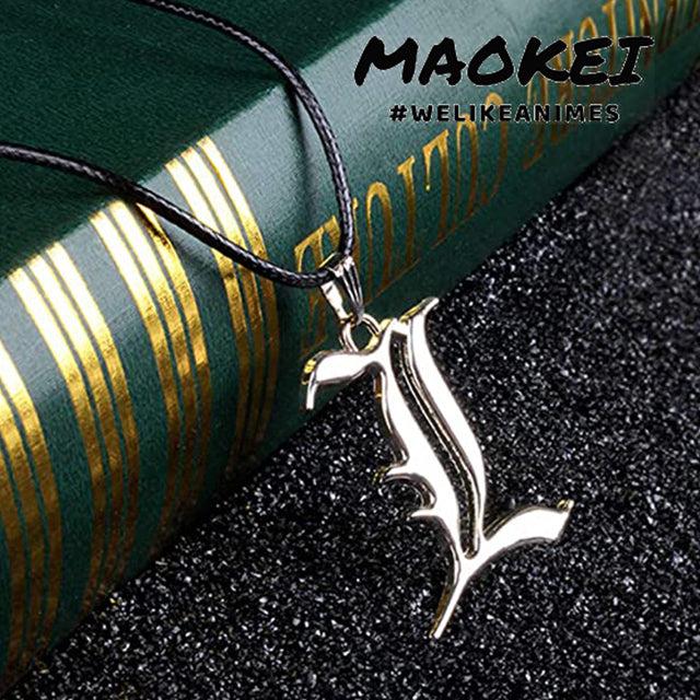 Death Note Pendant