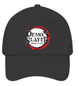 Demon Slayer Anime Emblem Baseball Cap-0