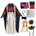 Demon Slayer Doma Complete Cosplay Items-0