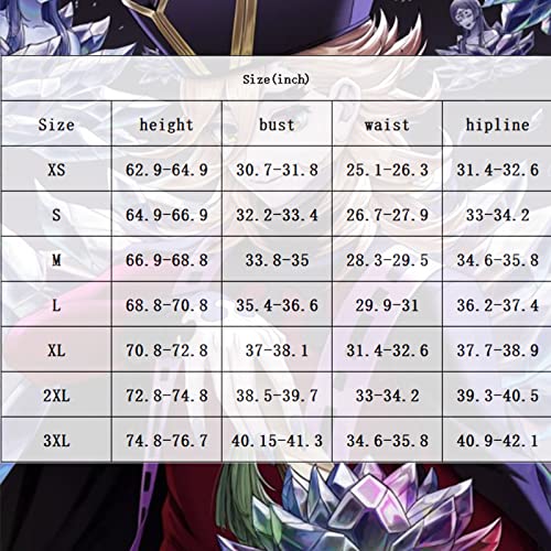 Demon Slayer Doma Complete Cosplay Items-4