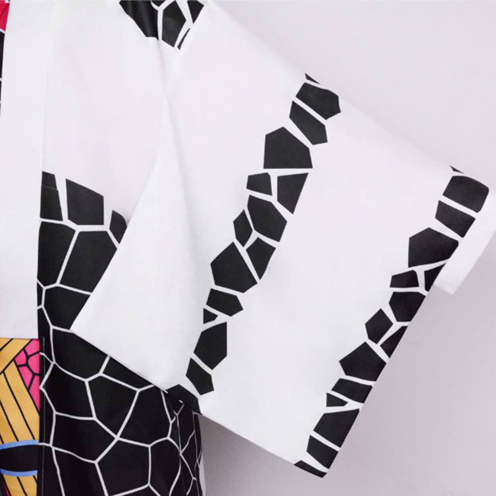 Demon Slayer Full Daki Cosplay Kimono-1