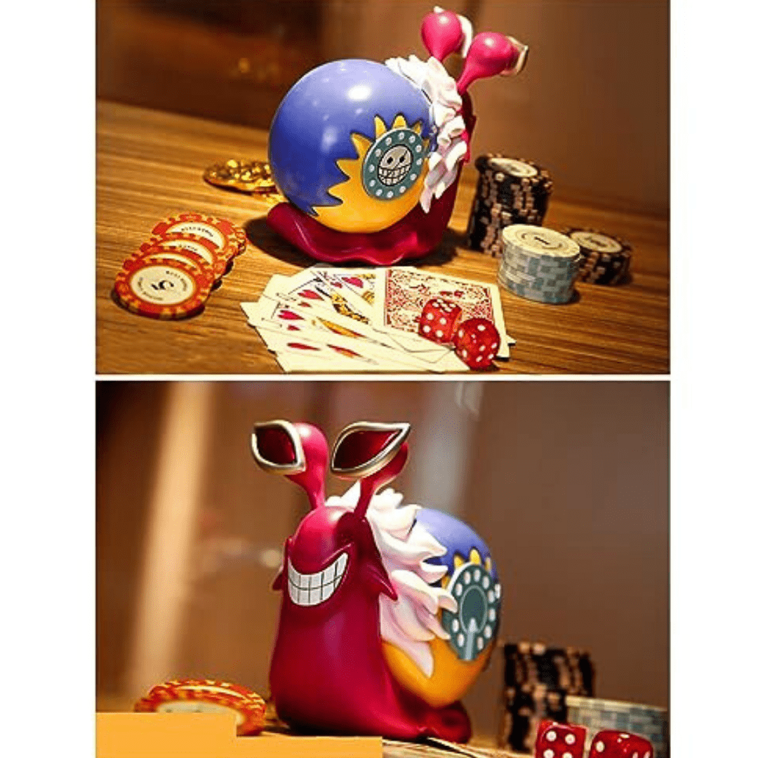 Doflamingo Den Den Mushi Anime Figure-3