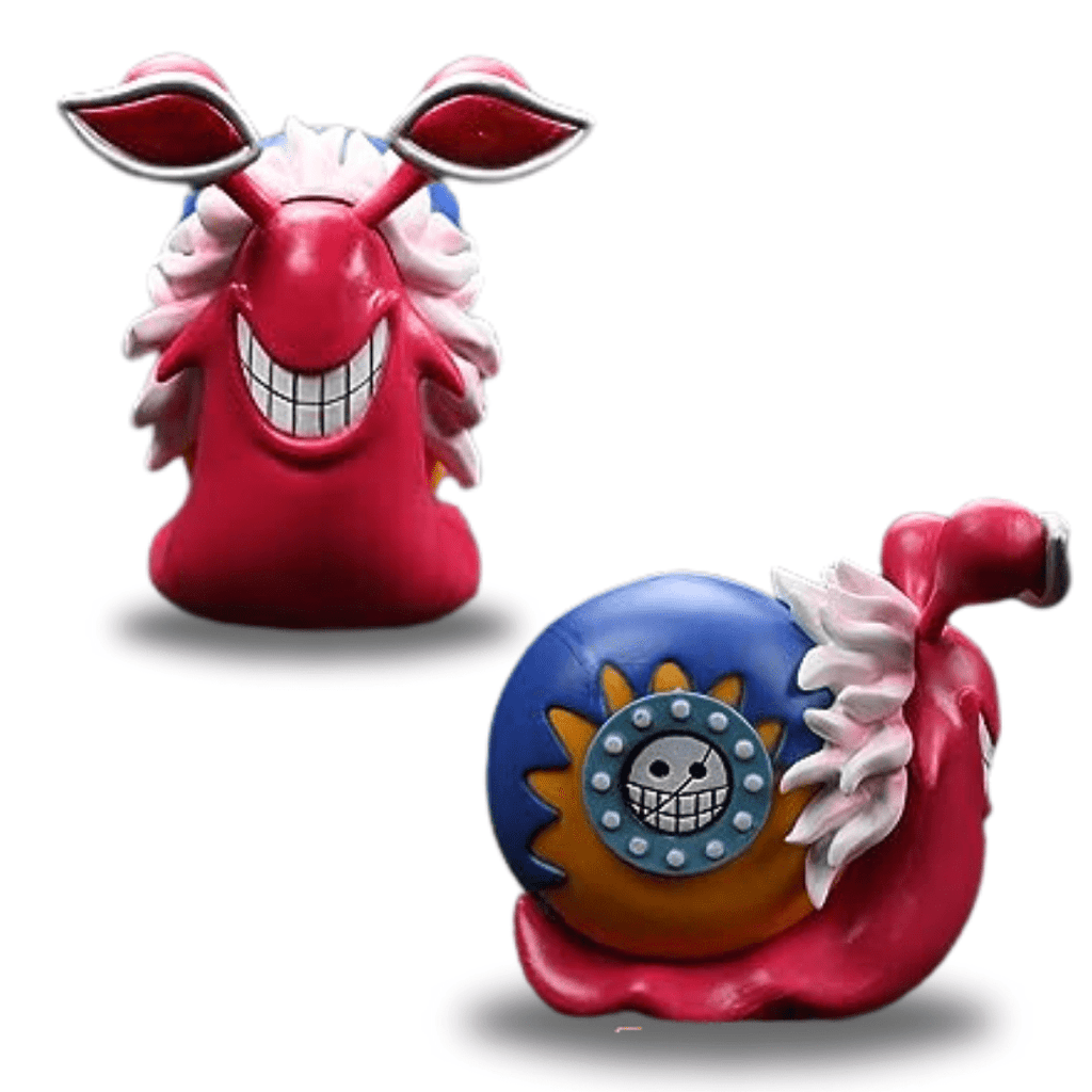 Doflamingo Den Den Mushi Anime Figure-2