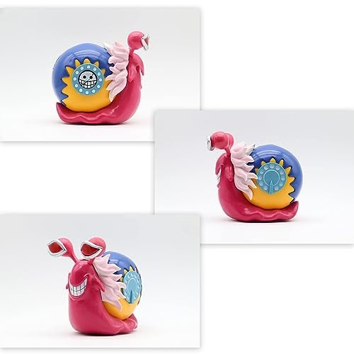 Doflamingo Den Den Mushi Anime Figure-1