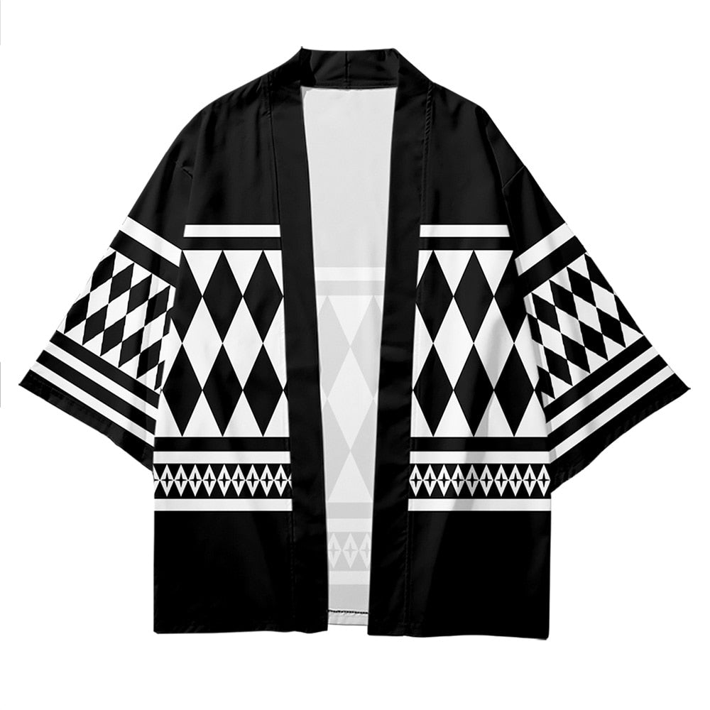 Draken Fashion Cosplay Kimono