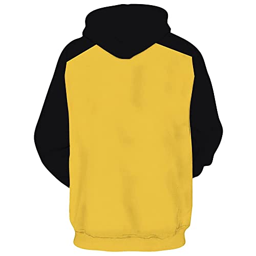 Epic Heart Pirate Emblem Hoodie