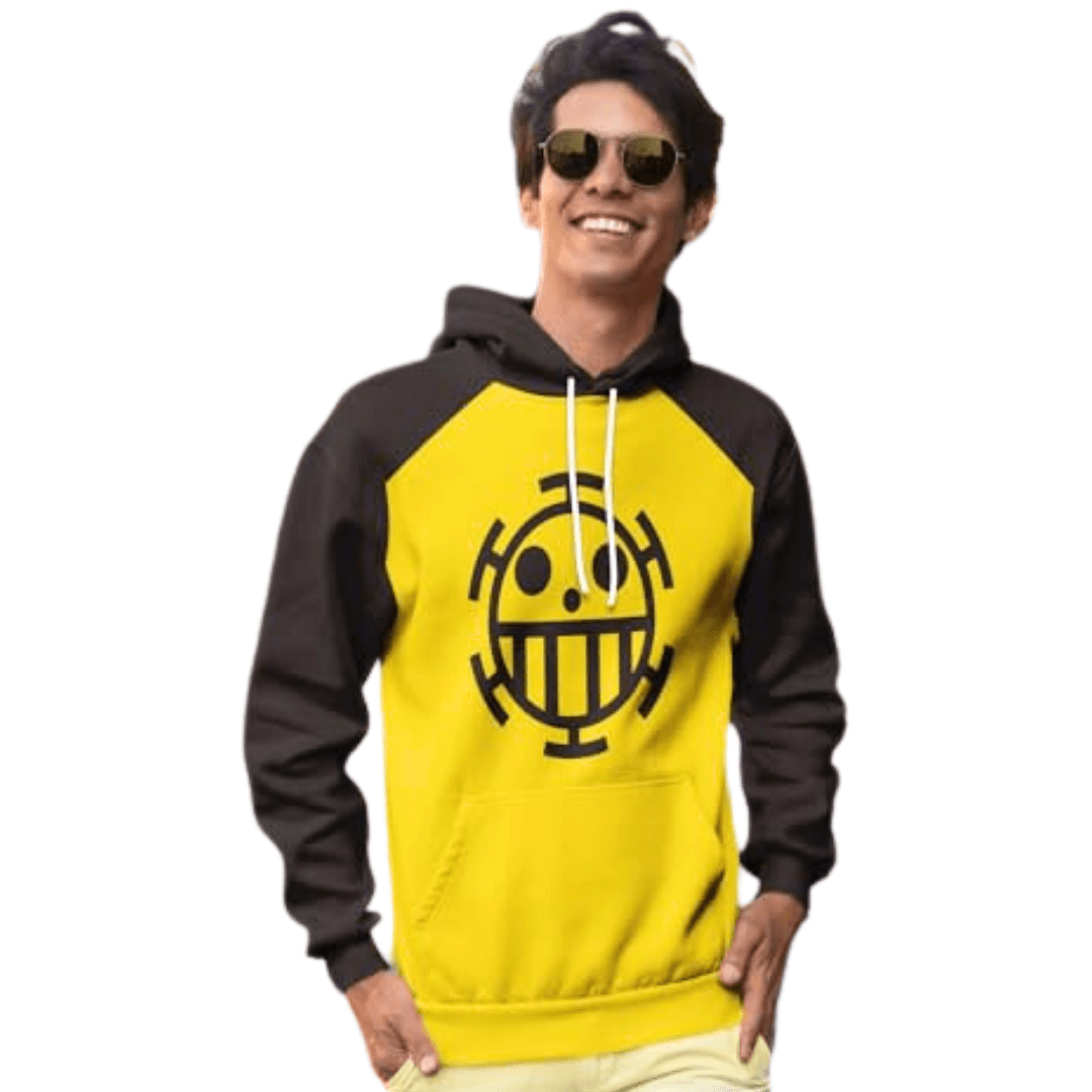 Epic Heart Pirate Emblem Hoodie