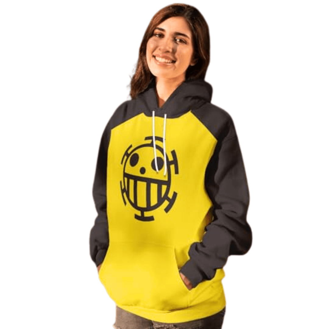 Epic Heart Pirate Emblem Hoodie