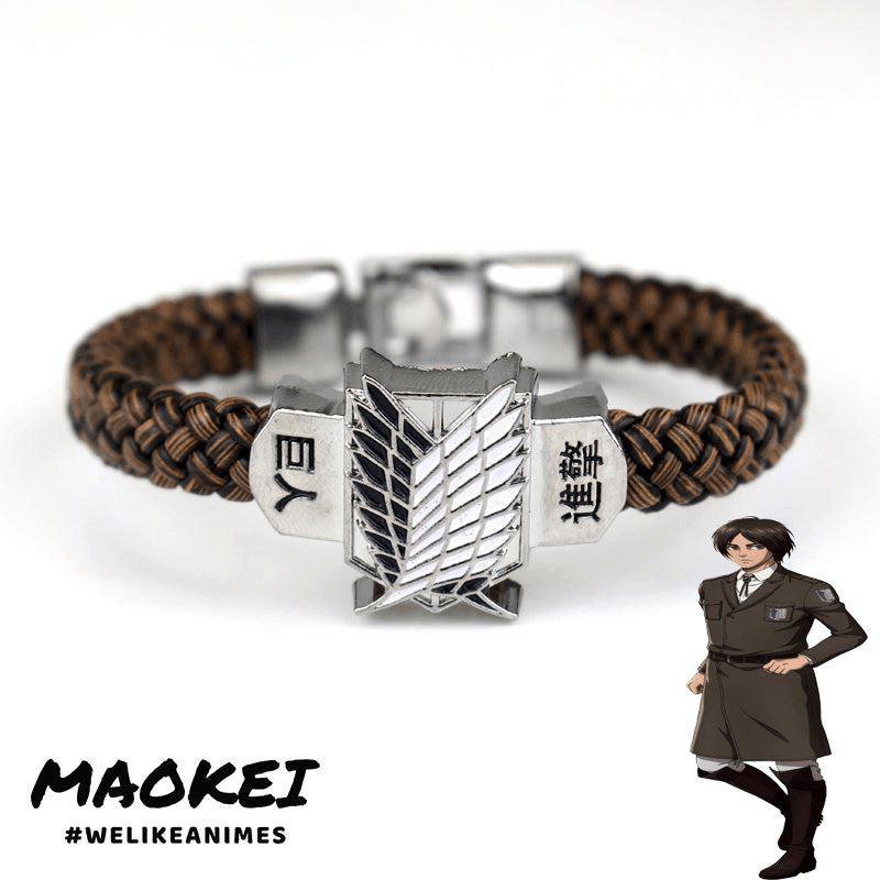 Exploration Battalion Bracelet (SNK)