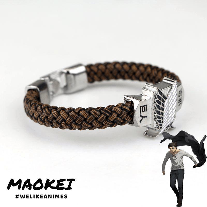 Exploration Battalion Bracelet (SNK)