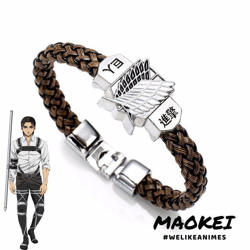 Exploration Battalion Bracelet (SNK)