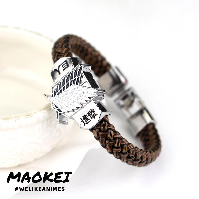 Exploration Battalion Bracelet (SNK)