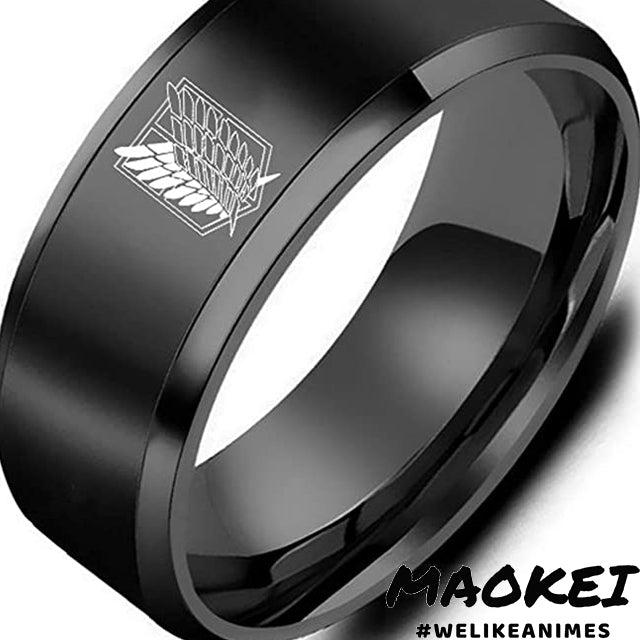 Exploration Battalion Ring (SNK)