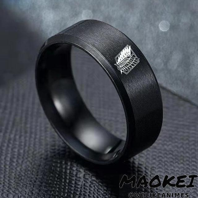 Exploration Battalion Ring (SNK)