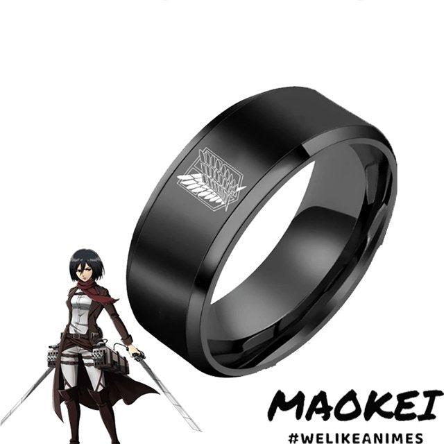 Exploration Battalion Ring (SNK)