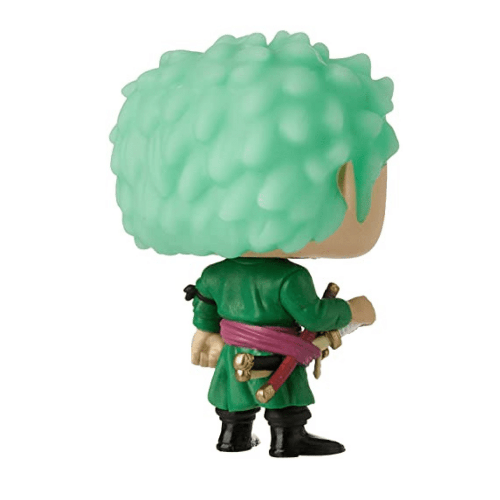 Funko Pop One Piece - Roronoa Zoro Epic 3 Swords Pose Figure