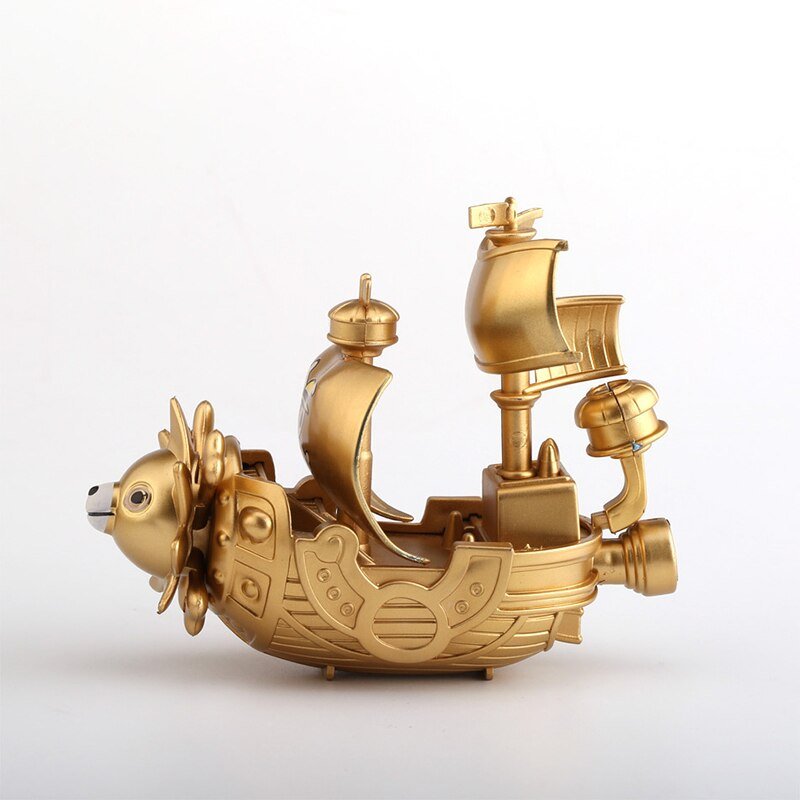 Gold Sunny Pirate Ship Special