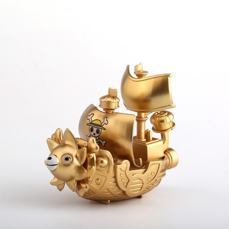Gold Sunny Pirate Ship Special